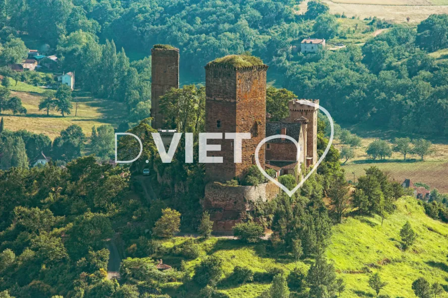 Photo TOULOUSE by VIET - Les Tours Saint-Laurent