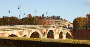 Photo TOULOUSE by VIET - Pont neuf