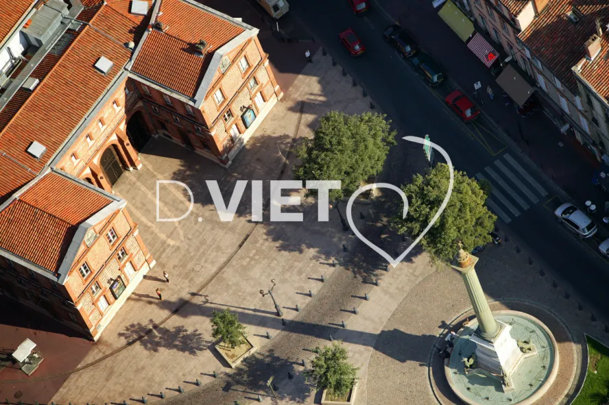 Photo TOULOUSE by VIET - Halle aux grains