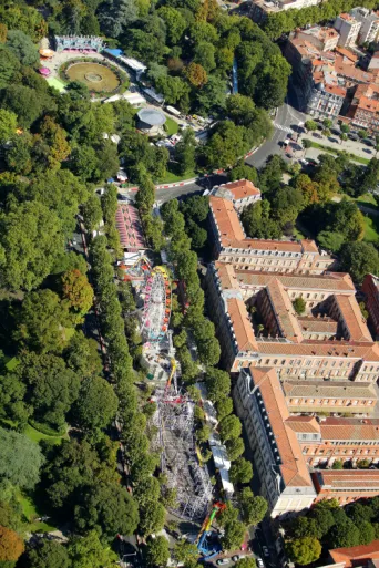 Photo TOULOUSE by VIET - F&ecirc;te foraine
