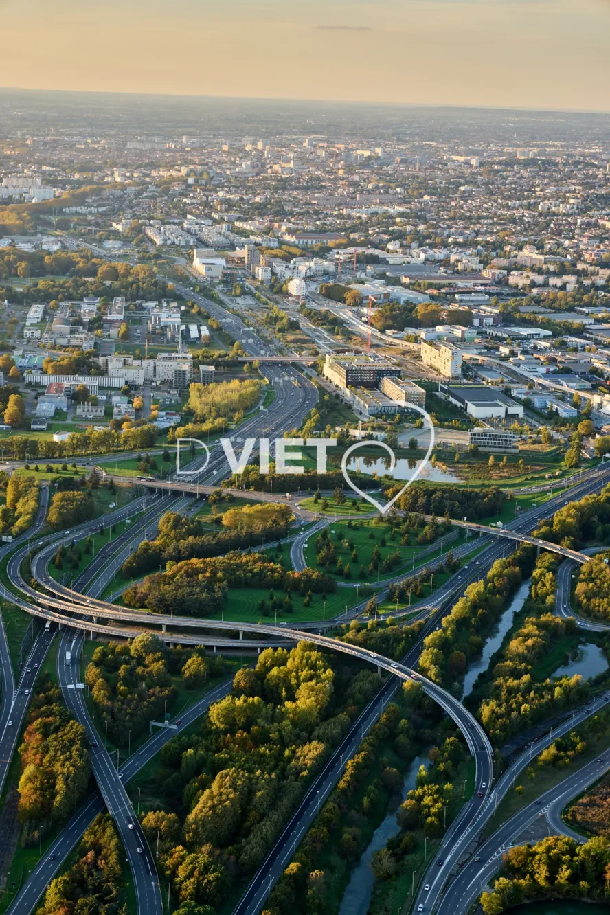Photo TOULOUSE by VIET - PISTE DES GEANTS