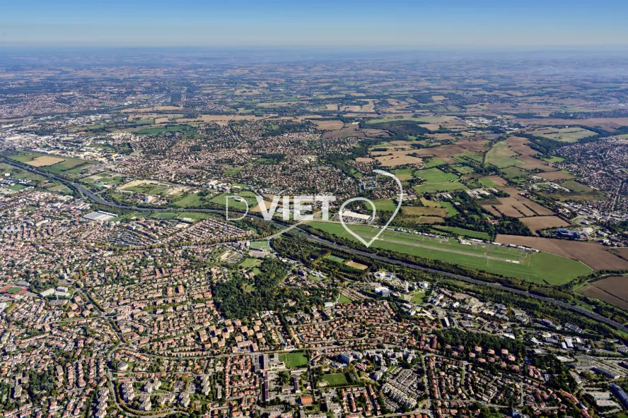 Photo TOULOUSE by VIET - AIGREFEUILLE Habitat Pavillonnaire