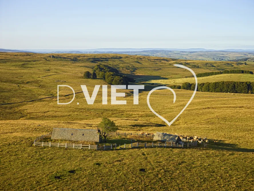 Photo TOULOUSE by VIET - Buron Aubrac