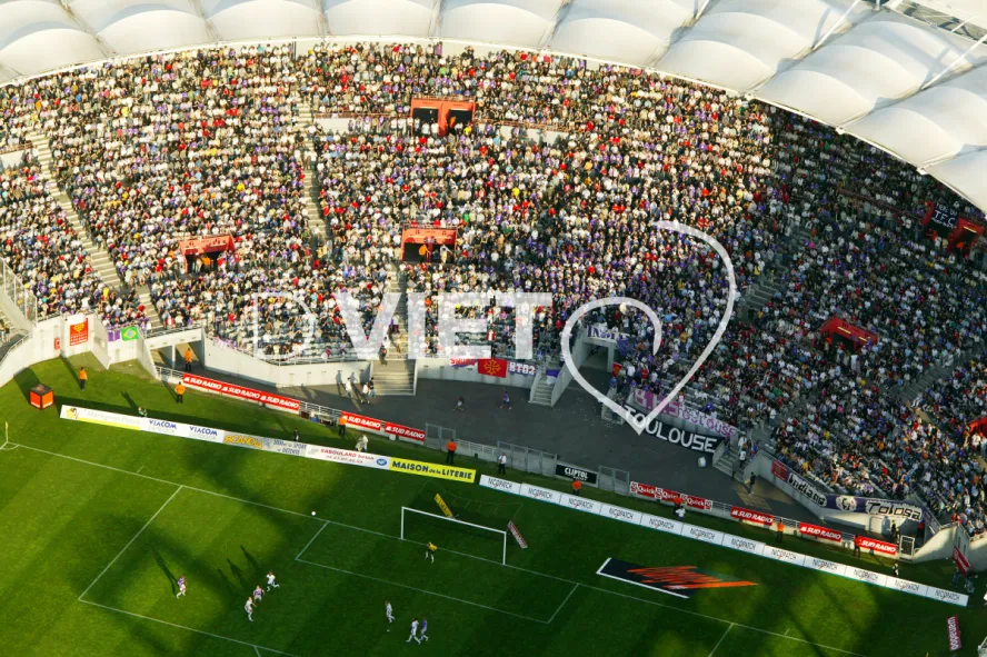Photo TOULOUSE by VIET - Stadium