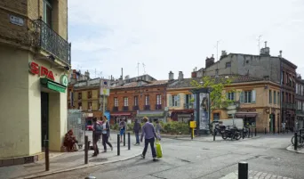 Photo TOULOUSE by VIET - Rue de la colombette
