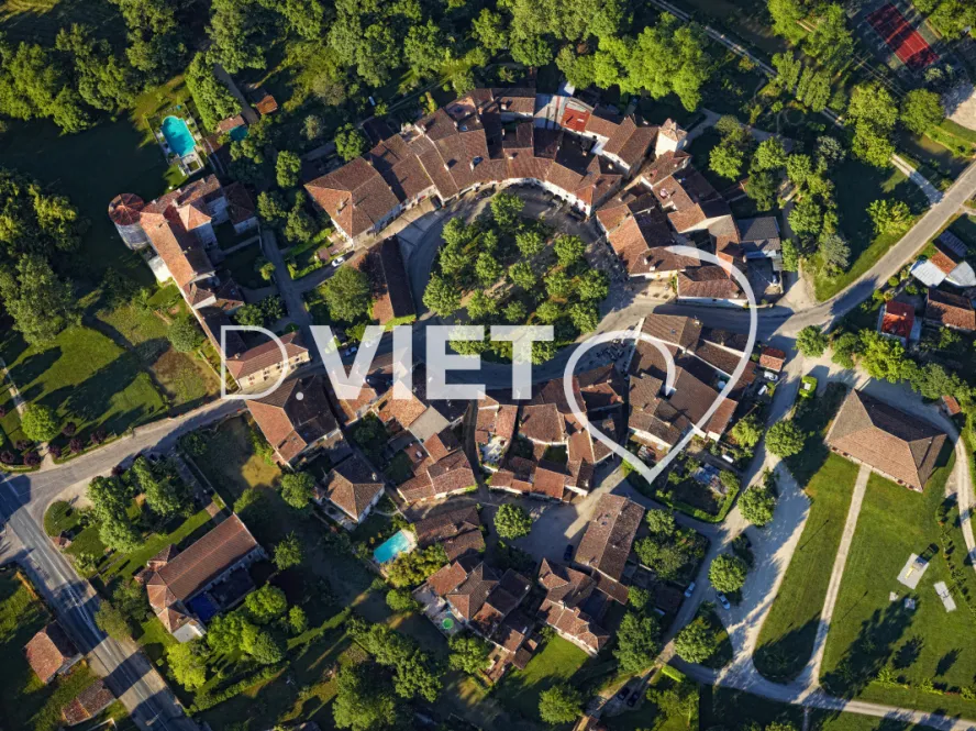 Photo TOULOUSE by VIET - Fources