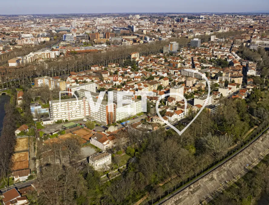 Photo TOULOUSE by VIET - Les Amidonniers