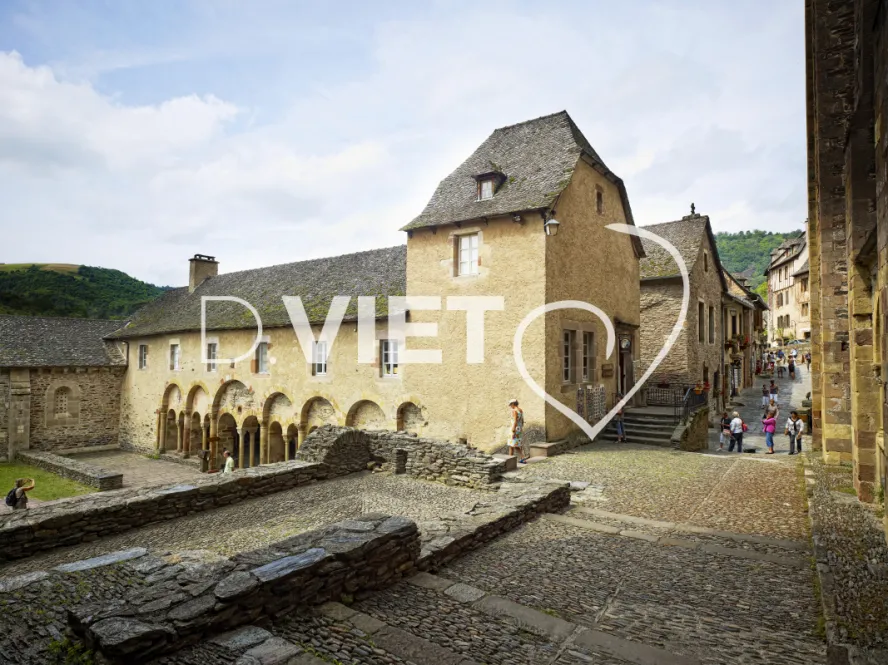 Photo TOULOUSE by VIET - Conques