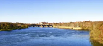 Photo TOULOUSE by VIET - Pont neuf et Carmes