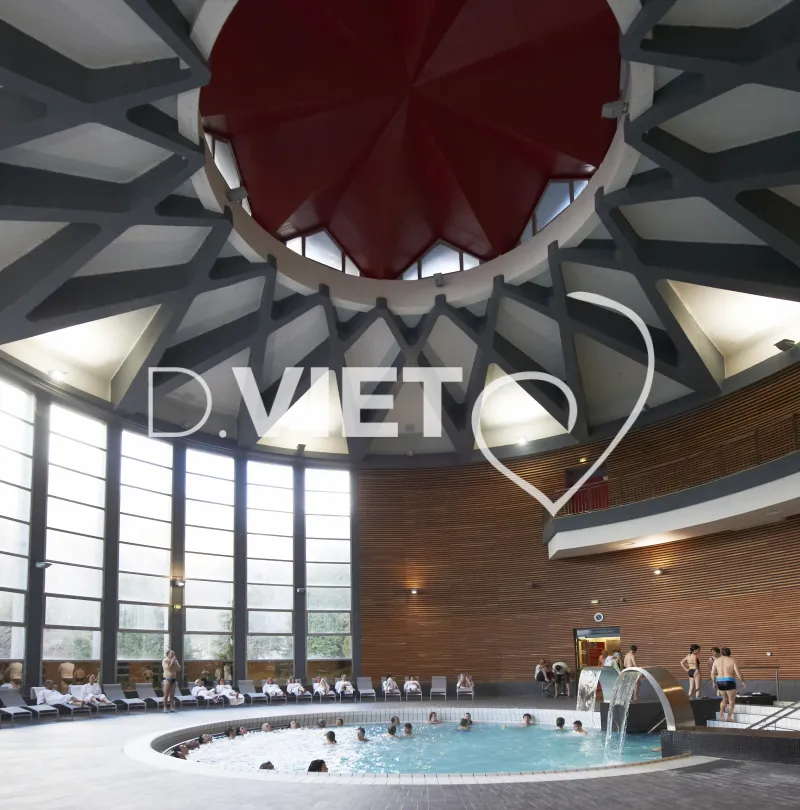 Photo TOULOUSE by VIET - Thermes