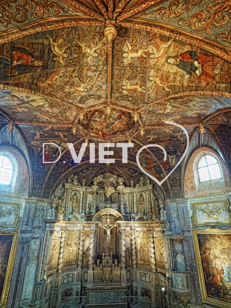 Photo TOULOUSE by VIET - Villefranche de Rouergue chapelle des penitents noirs