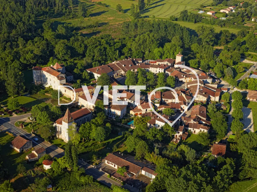 Photo TOULOUSE by VIET - Fources