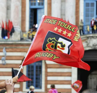 Photo TOULOUSE by VIET - Stade Toulousain