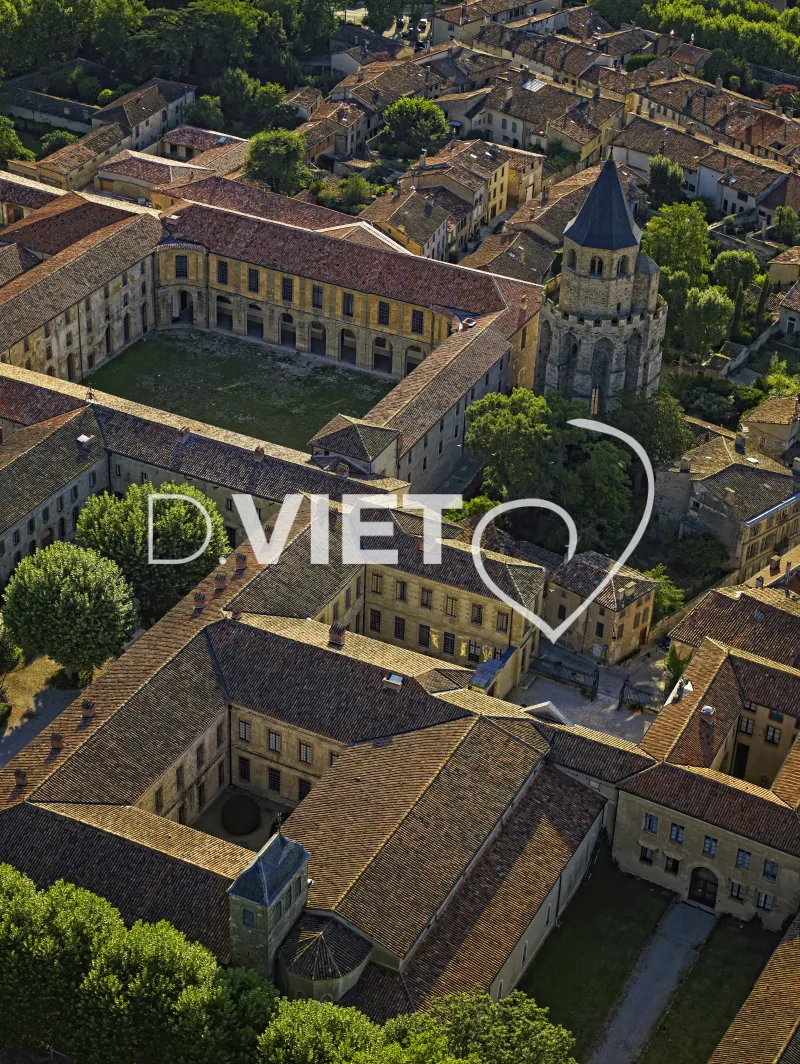 Photo TOULOUSE by VIET - Ecole Royale de soreze