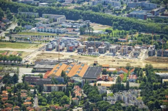 Photo TOULOUSE by VIET - ZAC A&eacute;rospace-Campus