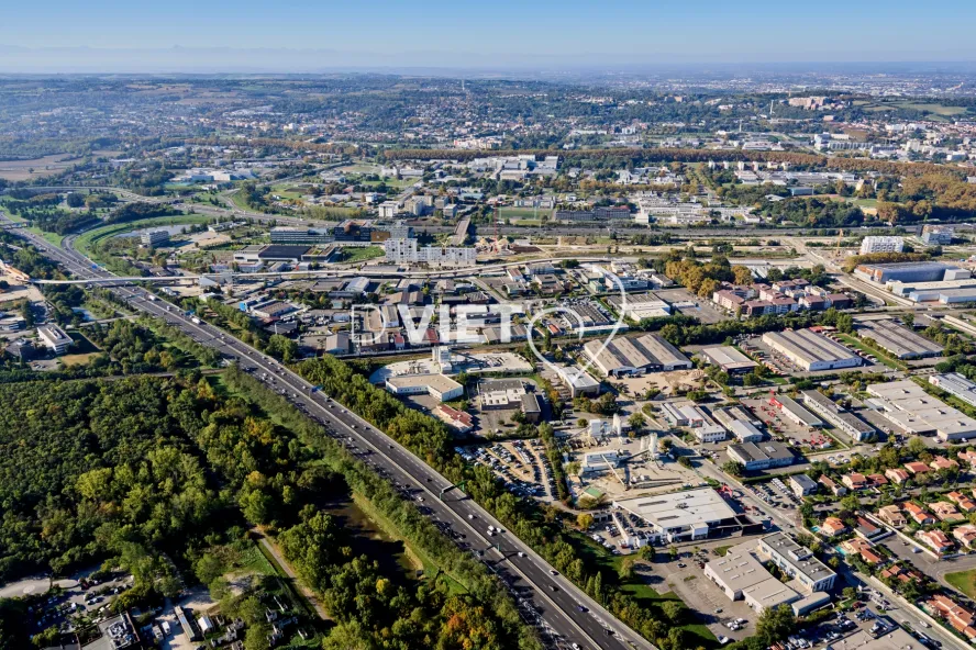 Photo TOULOUSE by VIET - MONTAUDRAN