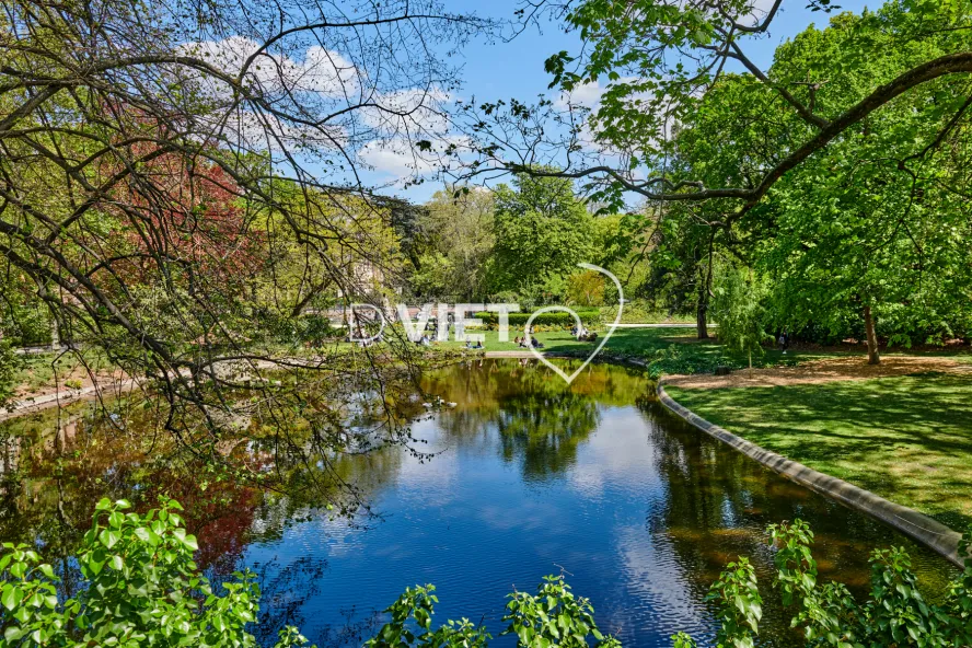 Photo TOULOUSE by VIET - Le jardin Royal