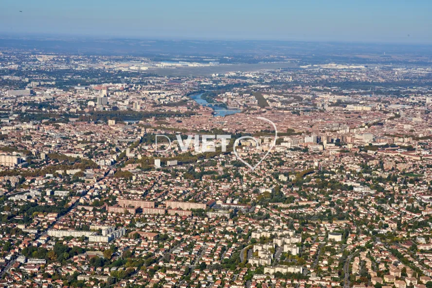 Photo TOULOUSE by VIET - CÔTE PAVÉE L'ORMEAU