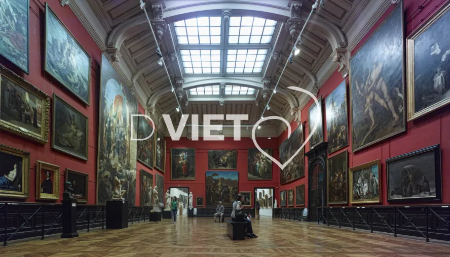 Photo TOULOUSE by VIET - Les augustins