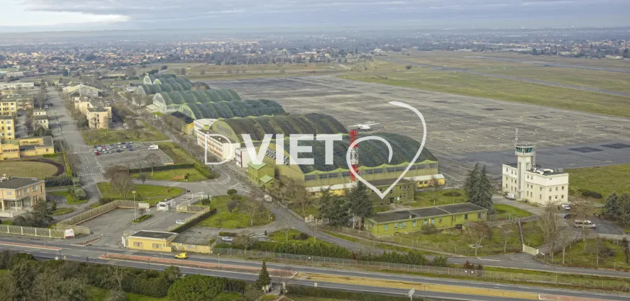 Photo TOULOUSE by VIET - Francazal