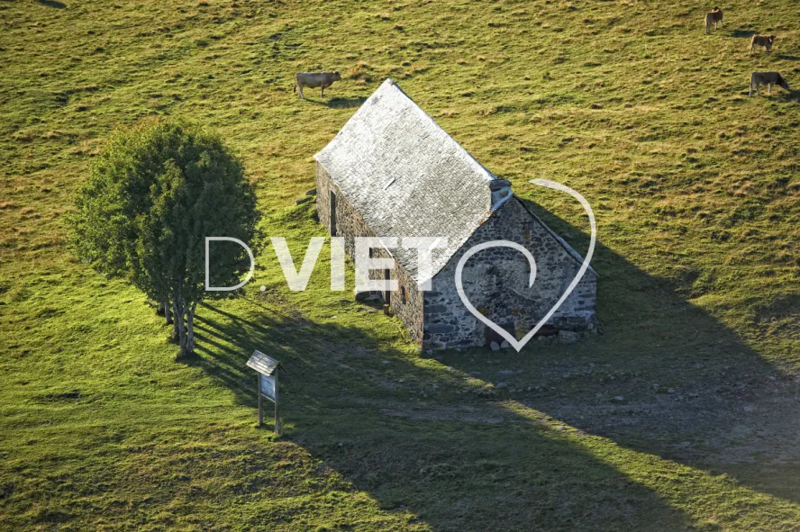 Photo TOULOUSE by VIET - Buron Aubrac