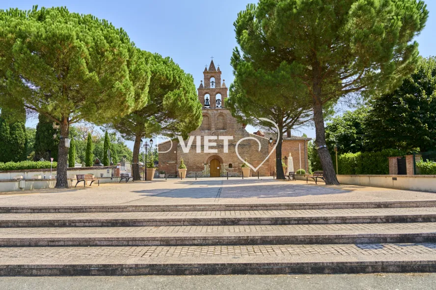 Photo TOULOUSE by VIET - DREMIL LAFAGE Habitat Pavillonnaire