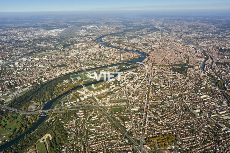 Photo TOULOUSE by VIET - REYNERIE MIRAIL CEPIERE