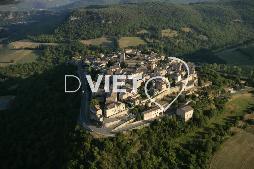 Photo TOULOUSE by VIET - 81PUYCELSI et LA FORET DE GRESINE N43°593388 E001°42339 ©VIET 361.com