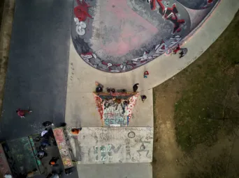 Photo TOULOUSE by VIET - Skateparc