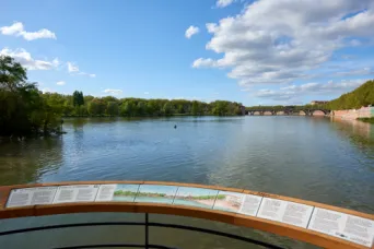 Photo TOULOUSE by VIET - Bord de Garonne