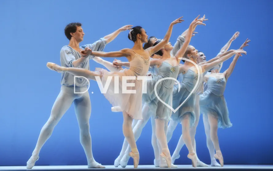 Photo TOULOUSE by VIET - Ballet du capitole