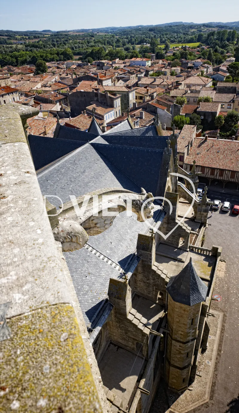 Photo TOULOUSE by VIET - Mirepoix
