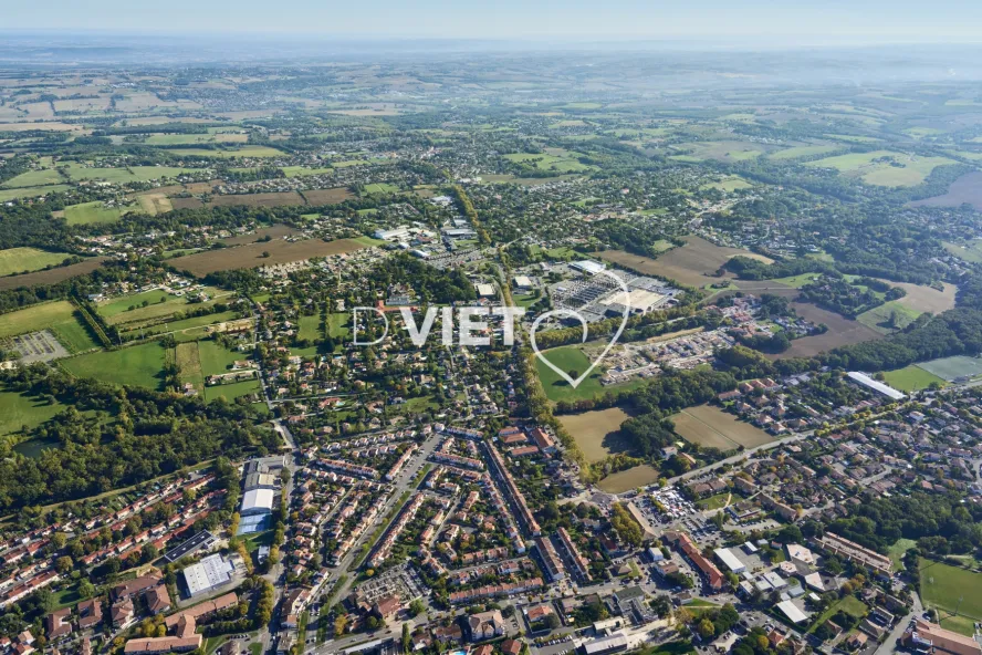 Photo TOULOUSE by VIET - SAINT JEAN