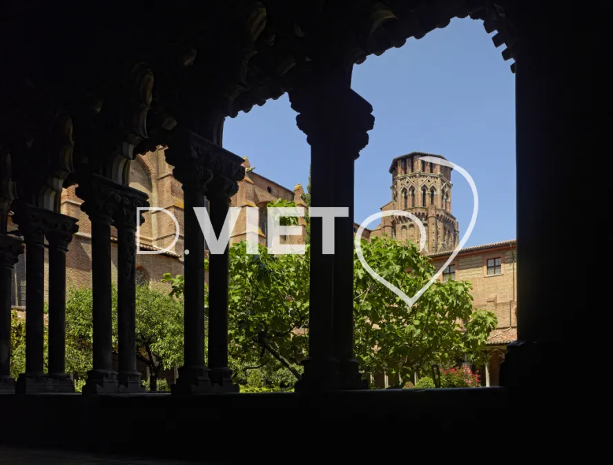 Photo TOULOUSE by VIET - Les augustins