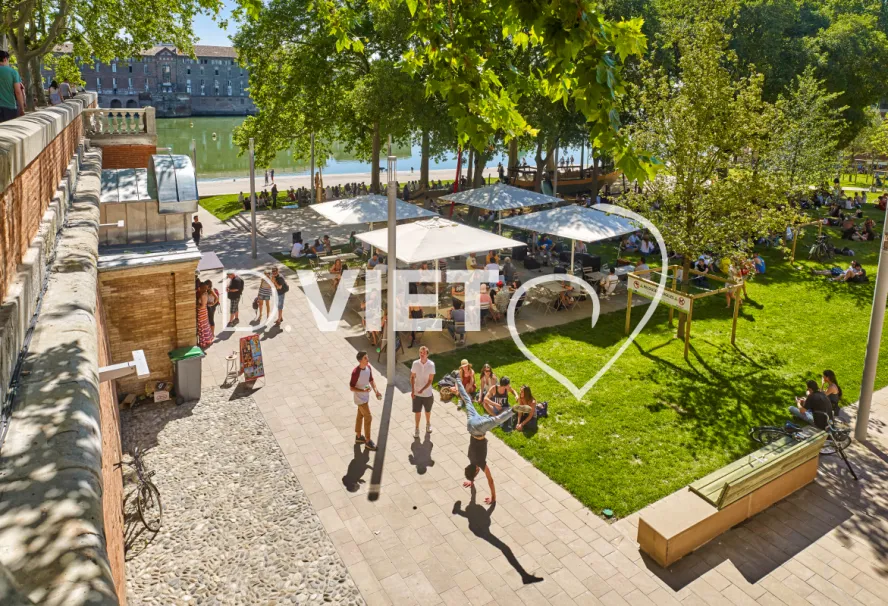 Photo TOULOUSE by VIET - Daurade