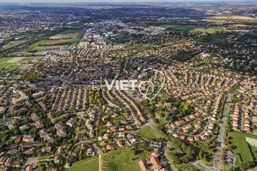Photo TOULOUSE by VIET - AIGREFEUILLE Habitat Pavillonnaire