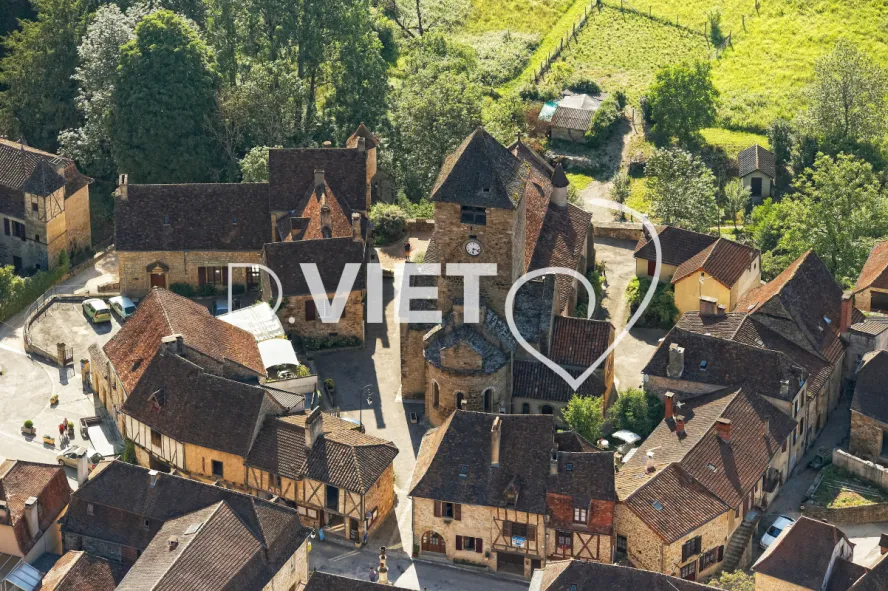 Photo TOULOUSE by VIET - Autoire