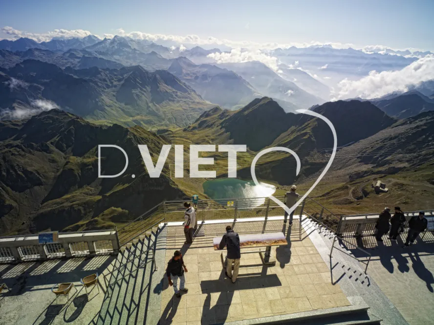 Photo TOULOUSE by VIET - Pic du Midi
