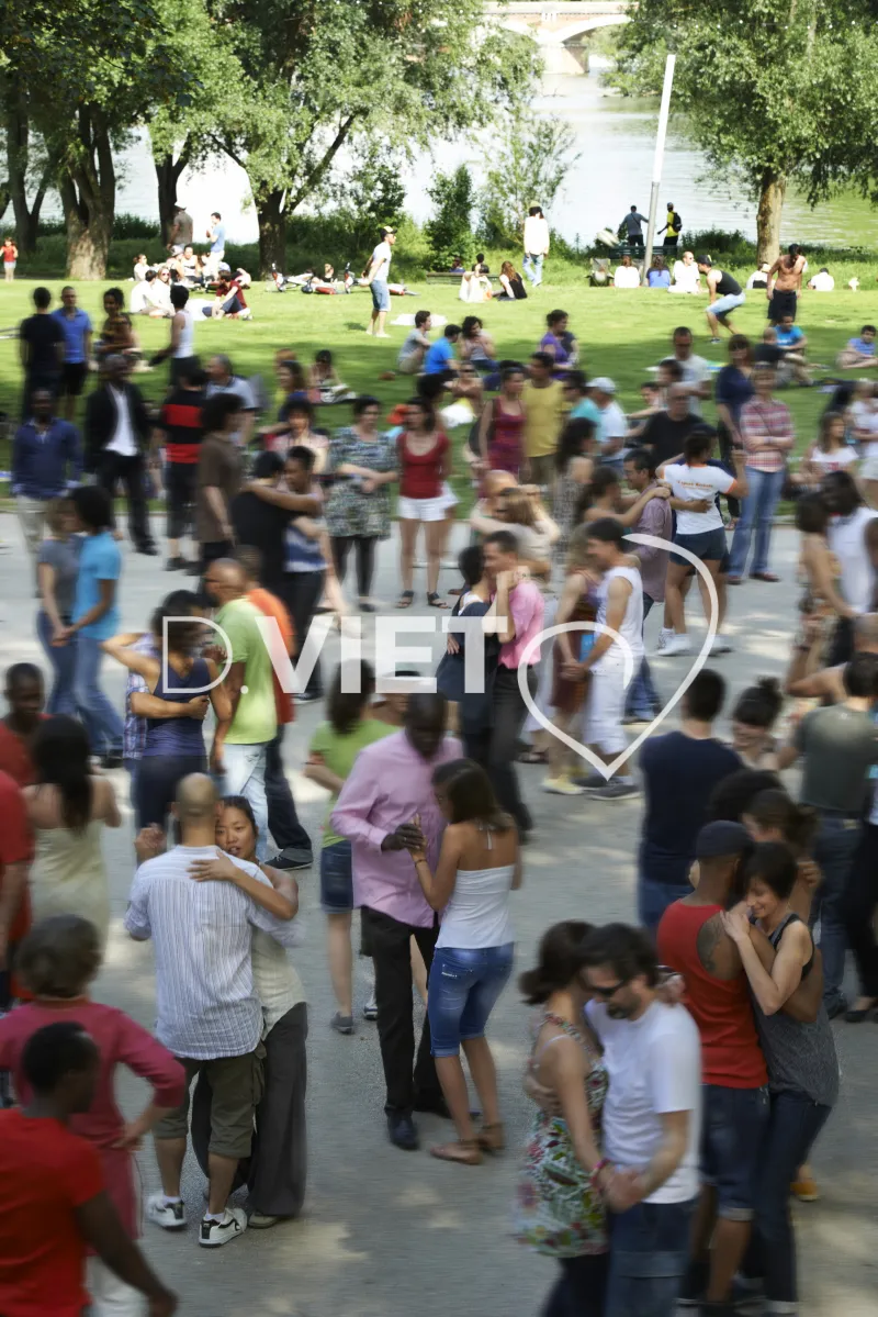 Photo TOULOUSE by VIET - Garonne