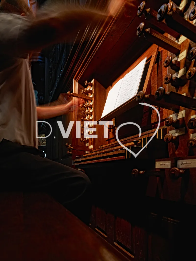 Photo TOULOUSE by VIET - Orgues