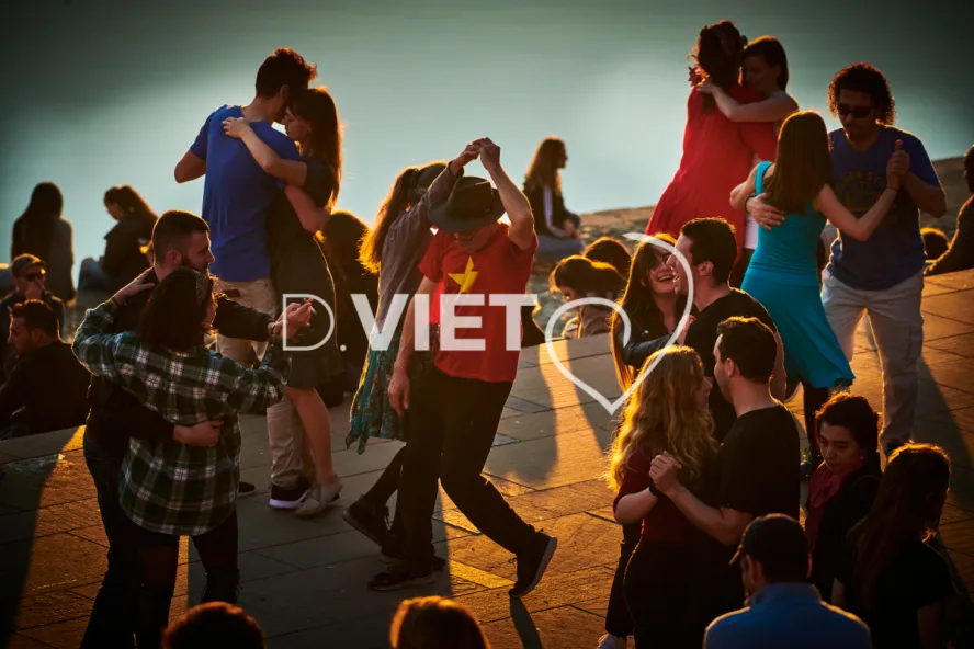 Photo TOULOUSE by VIET - Garonne Les quais