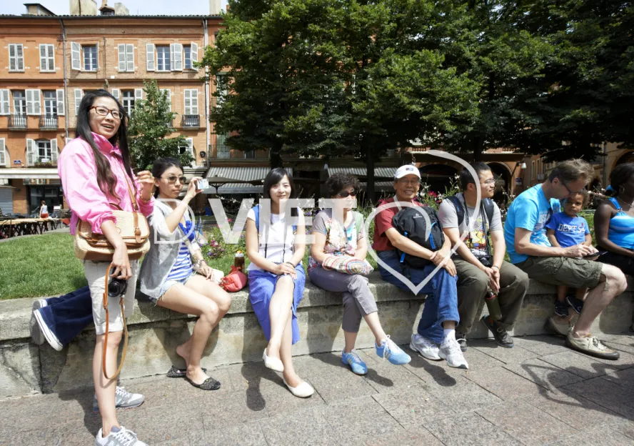 Photo TOULOUSE by VIET - Place Saint Georges