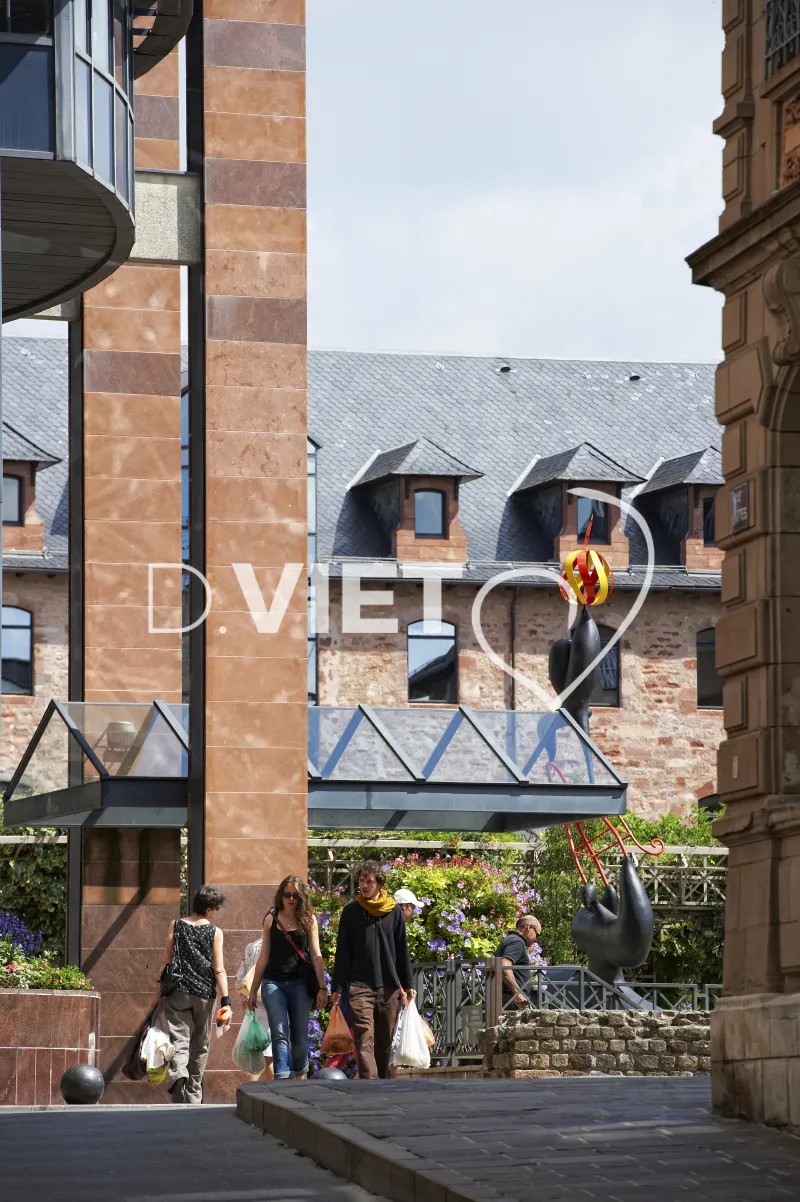 Photo TOULOUSE by VIET - MARCHE DE RODEZ