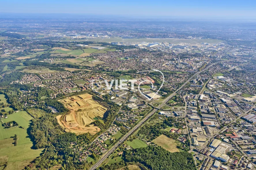 Photo TOULOUSE by VIET - COLOMIERS