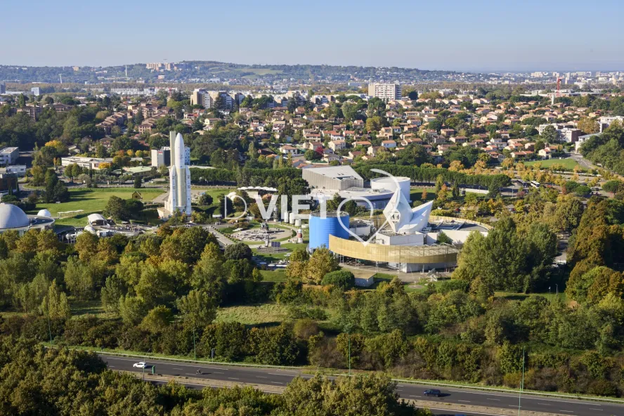Photo TOULOUSE by VIET - CITE DE L'ESPACE