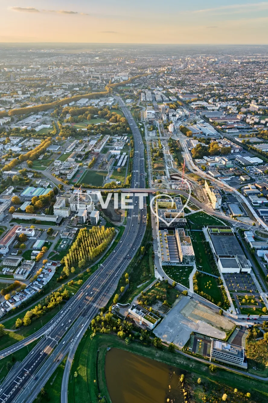 Photo TOULOUSE by VIET - PISTE DES GEANTS