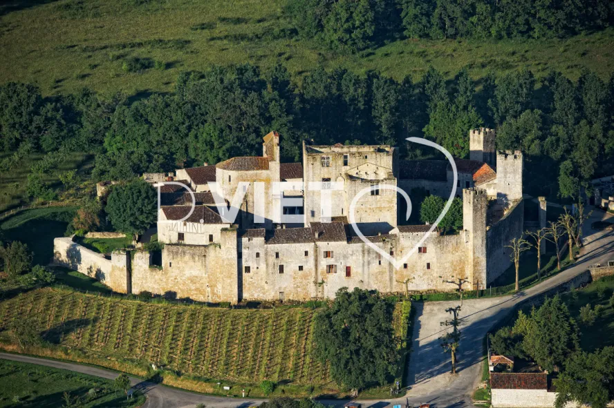 Photo TOULOUSE by VIET - Larressingle