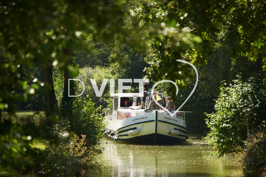 Photo TOULOUSE by VIET - La baïse