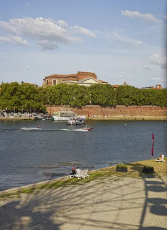 Photo TOULOUSE by VIET - Port Viguerie