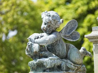 Photo TOULOUSE by VIET - La fontaine de la place Olivier